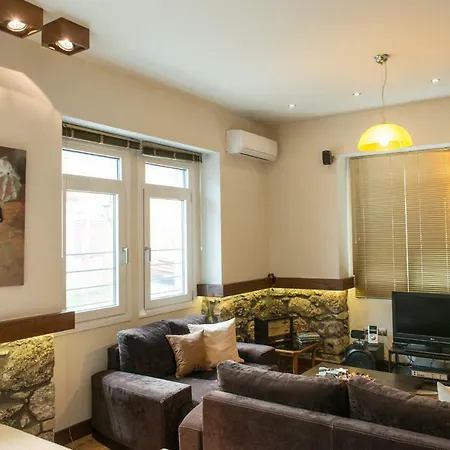 Apartment To Arxontiko Tis Evelin