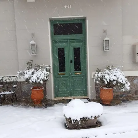 Apartment To Arxontiko Tis Evelin *