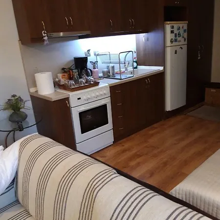 Apartment To Arxontiko Tis Evelin *