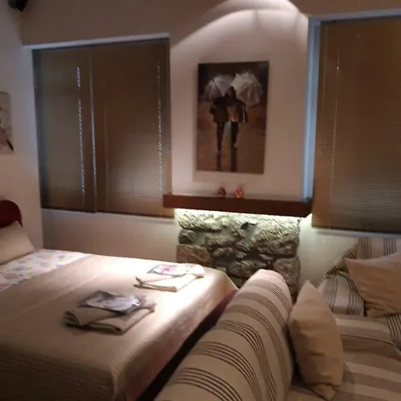 To Arxontiko Tis Evelin Apartment Litochoro