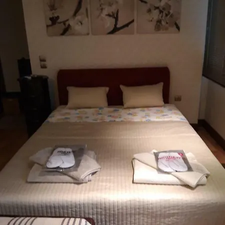 Apartman To Arxontiko Tis Evelin *